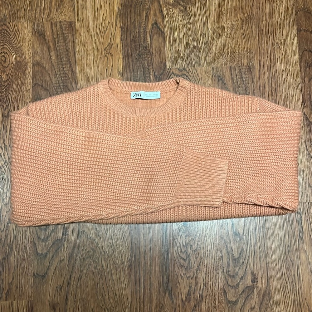 Zara Knit Sweater